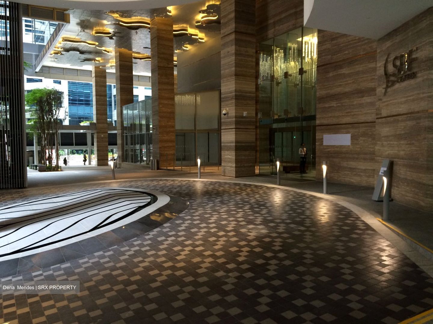 Sbf Center (D1), Office #612908041